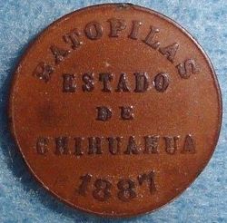 1156 Batopilas