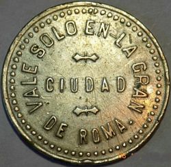 1453 Gran Ciudad de Roma