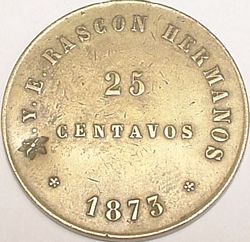 1752 obverse