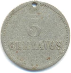 1911 Sociedad Recreativa reverse