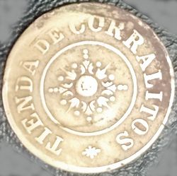 1945 Tienda de Corralitos