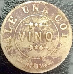 1945 Tienda de Corralitos reverse