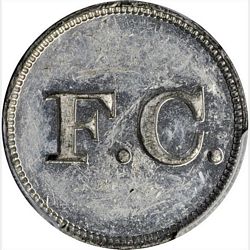 Belen FC ¾r obverse