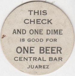 Central Bar