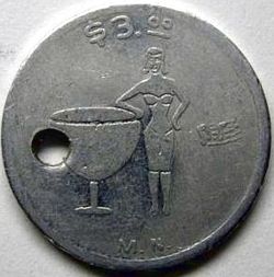 Club Chihuahua reverse