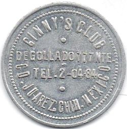 Ginnys Club