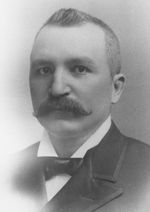 John Phillip Dieter 27 October 1895