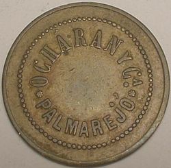 Ocharan face