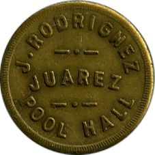 Rodriguez pool hall