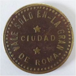 Stefano obverse