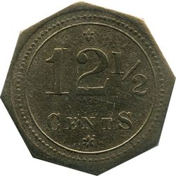 Black Elephant reverse