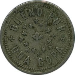 San Esteban reverse