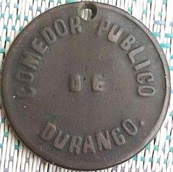 Comedor de Durango