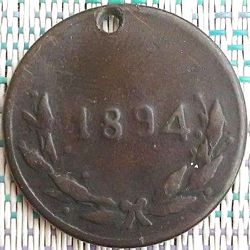 Comedor de Durango reverse
