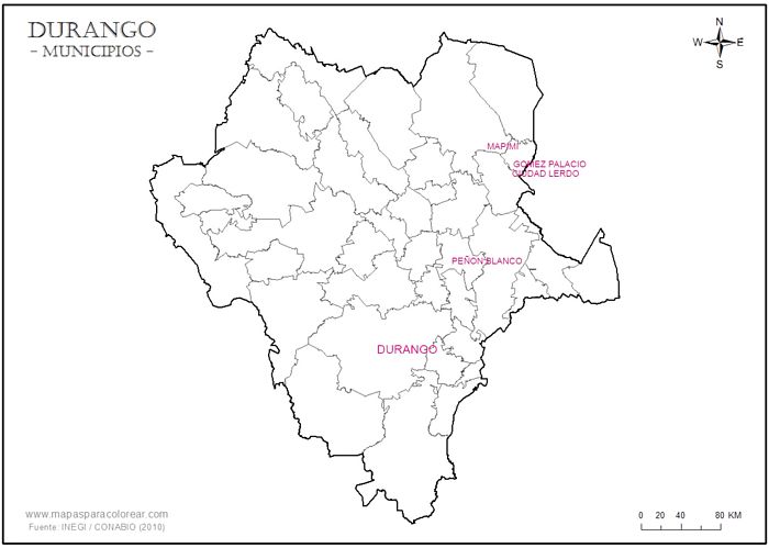 Durango tokens