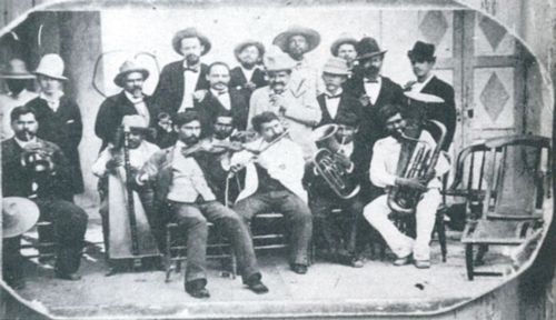 La Numancia