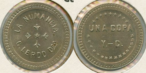 La Numancia