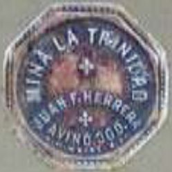 Mina La Trinidad 50