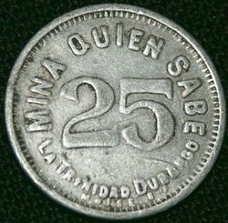 Quien Sabe 25