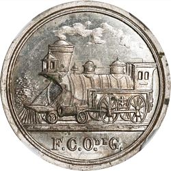 1892 San Felipe obverse