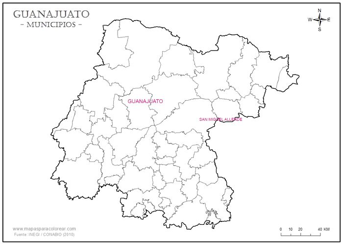 Guanajuato hacienda