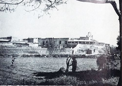San Cristobal Acambaro