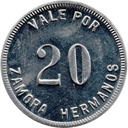 Zamora Hermanos 20
