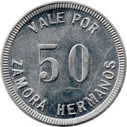 Zamora Hermanos 50