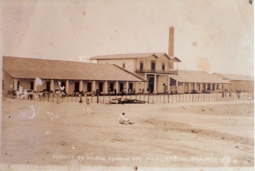 Fábrica El Ticul