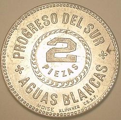 Progreso del Sur