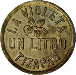 2007 La Violeta