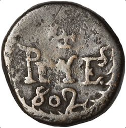 696 Peres 1802