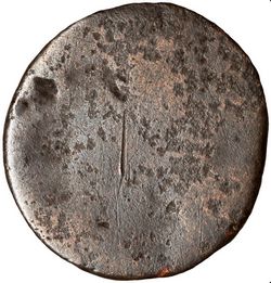 696 Peres 1802 reverse