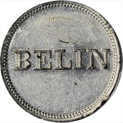 Belen 3 4 obverse