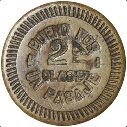 1975 Camioneros de Jalisco reverse