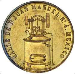 Santiago C. Lohse 1 reverse
