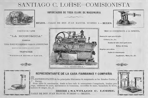 Santiago C. Lohse ad