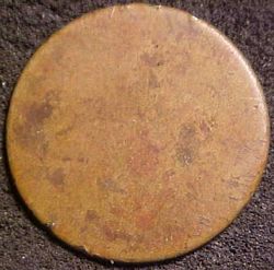 1823 Piedad reverse