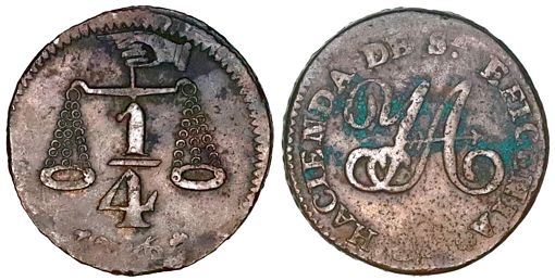 439 Hacienda de Santa Efigenia 1846