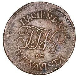 Buenavista 1 almud reverse