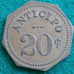 San Simon 20