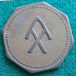 San Simon 20 reverse