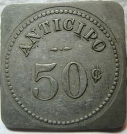 San Simon 50