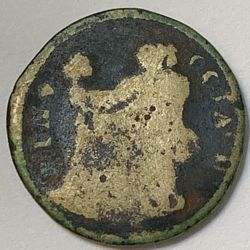 Zamora obverse