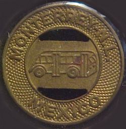 1976 Monterrey Pasaje
