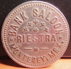 Bank Saloon