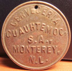 Cerveceria Cuauhtemoc