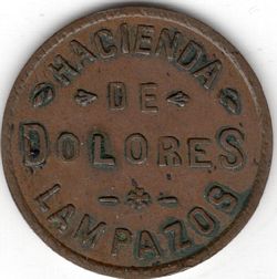 Hacienda de Dolores