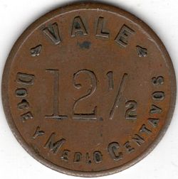 Hacienda de Dolores reverse