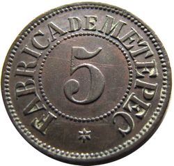 1339 Fabrica de Metepec